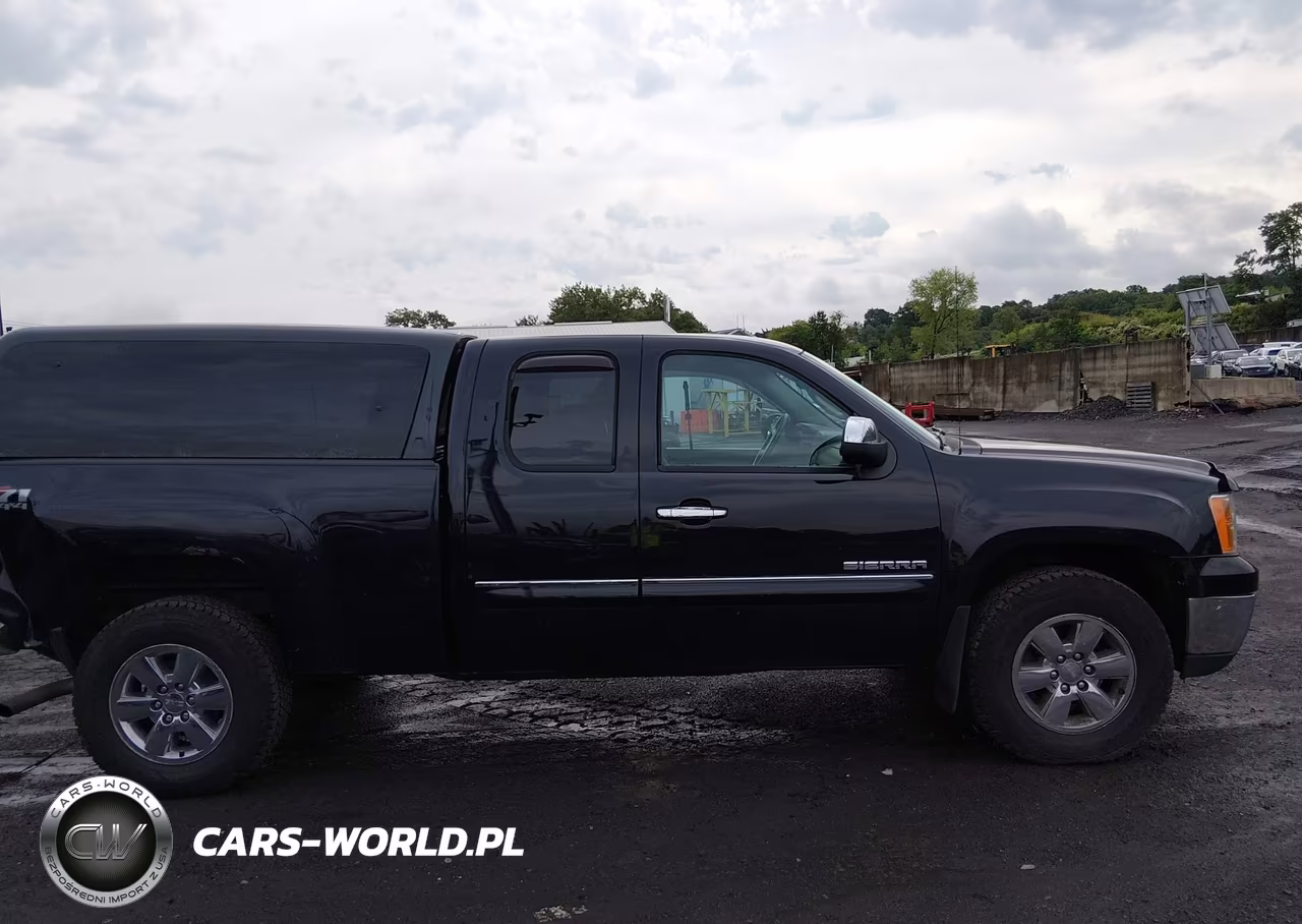 2013 GMC Sierra 1500 Sle VIN:1GTR2VE7XDZ248276 - 13