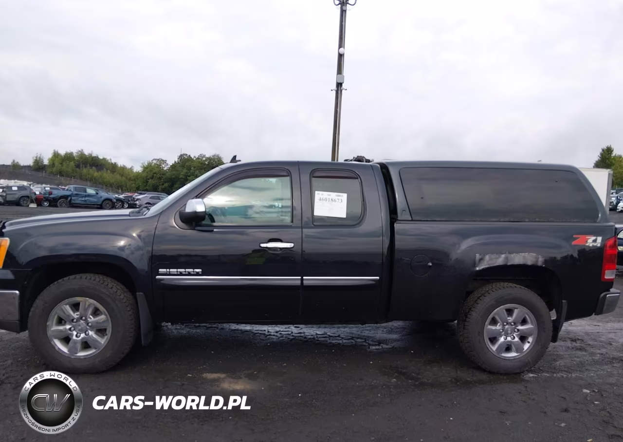 2013 GMC Sierra 1500 Sle VIN:1GTR2VE7XDZ248276 - 14