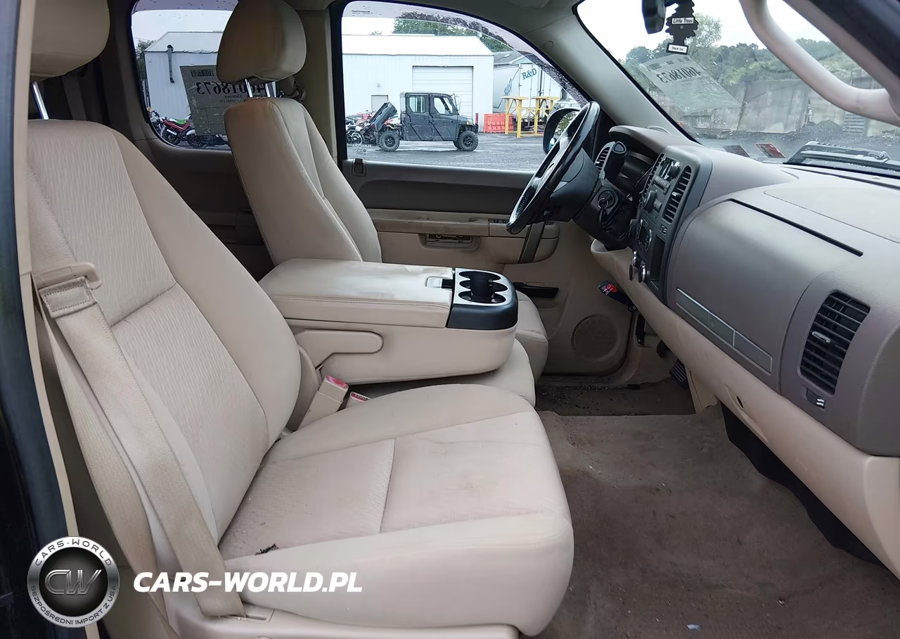 2013 GMC Sierra 1500 Sle VIN:1GTR2VE7XDZ248276 - 5