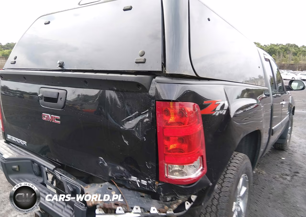 2013 GMC Sierra 1500 Sle VIN:1GTR2VE7XDZ248276 - 6
