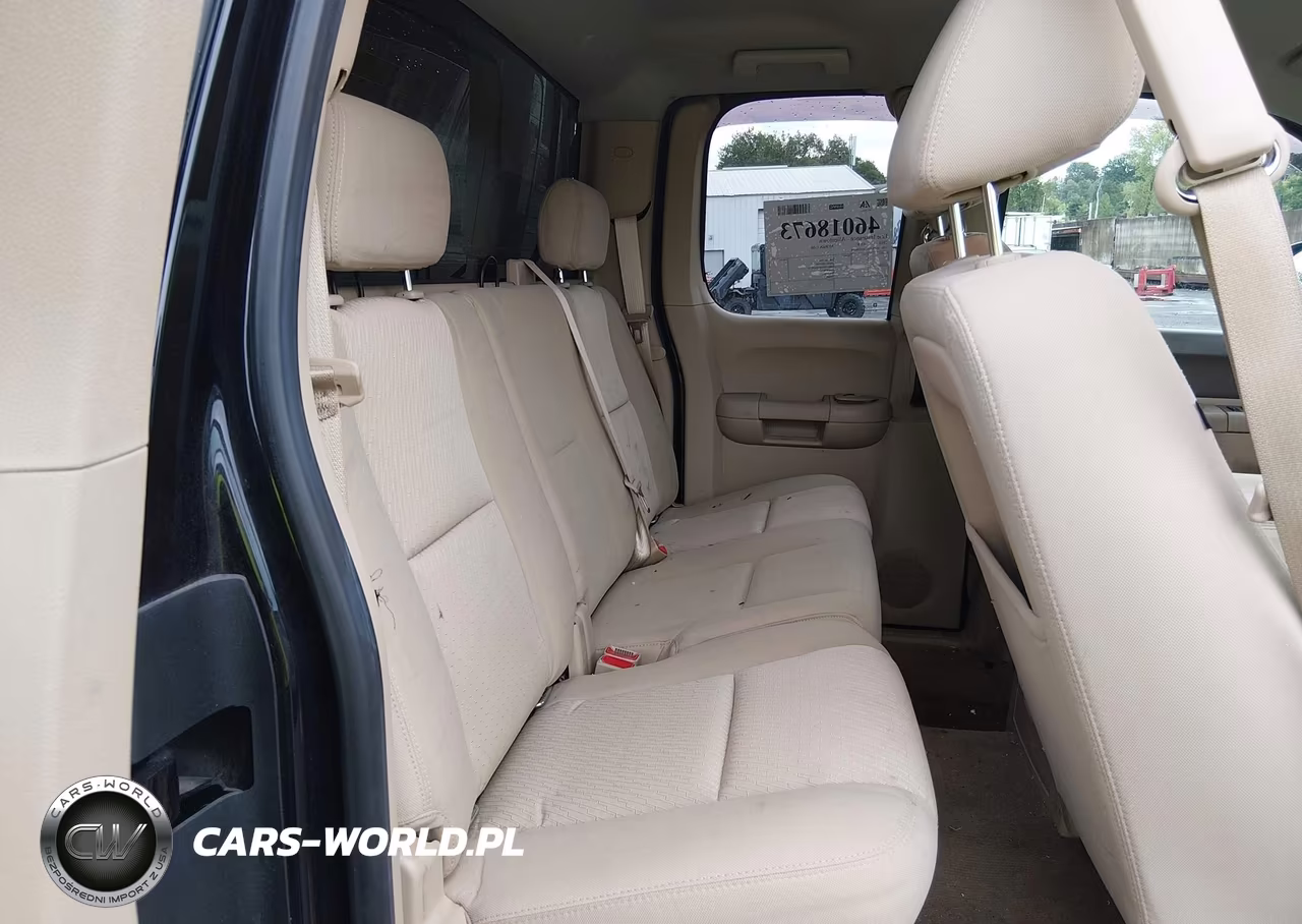 2013 GMC Sierra 1500 Sle VIN:1GTR2VE7XDZ248276 - 8