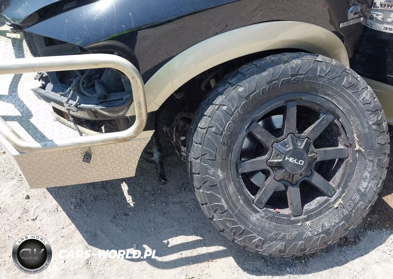 2012 Ram 3500 Laramie Longhorn VIN:3C63D3NL8CG132291 - 6