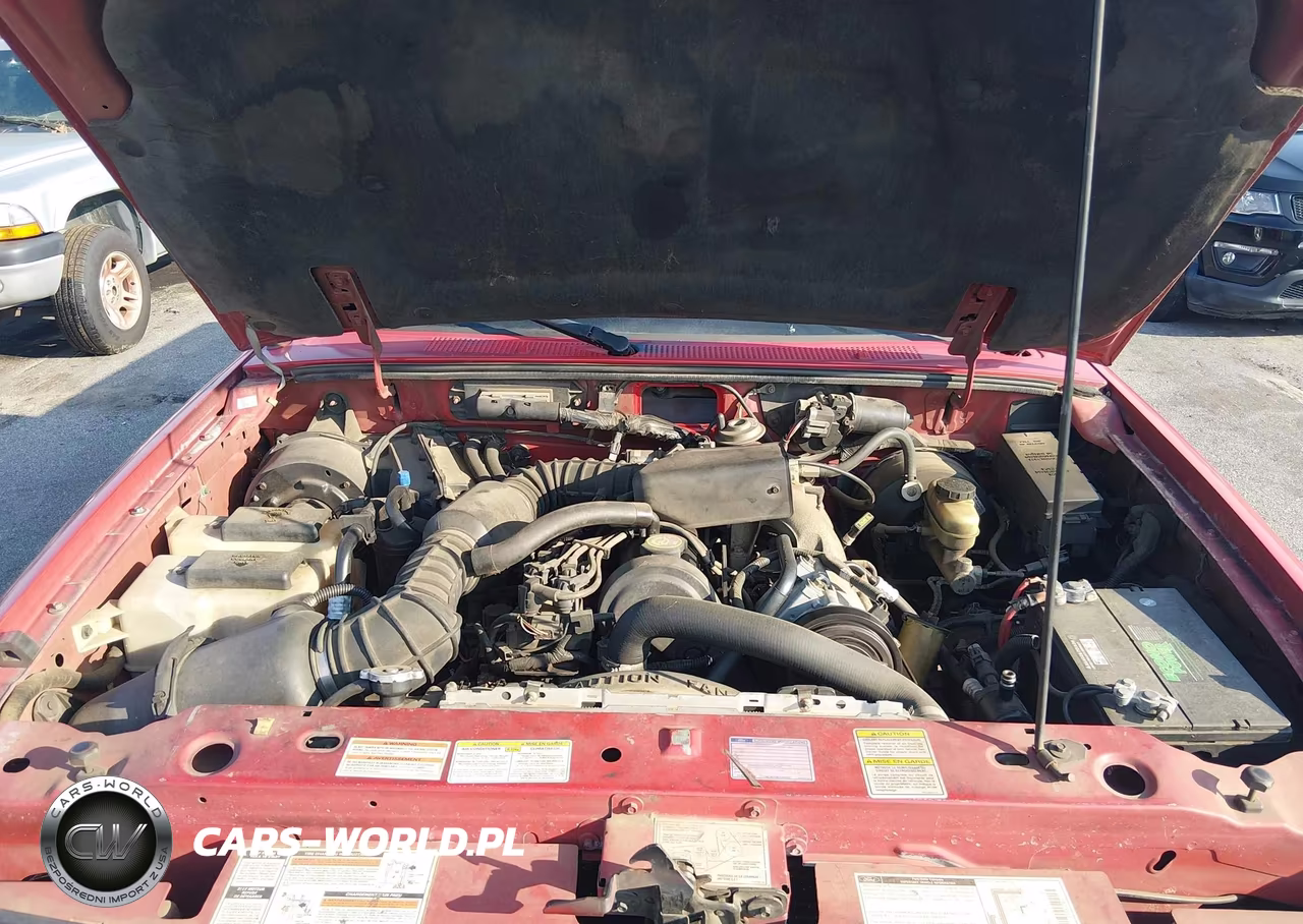 1997 Ford Ranger Splash-Xl-Xlt VIN:1FTCR10A9VTA64156 - 10