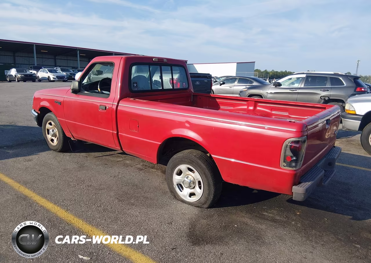 1997 Ford Ranger Splash-Xl-Xlt VIN:1FTCR10A9VTA64156 - 3