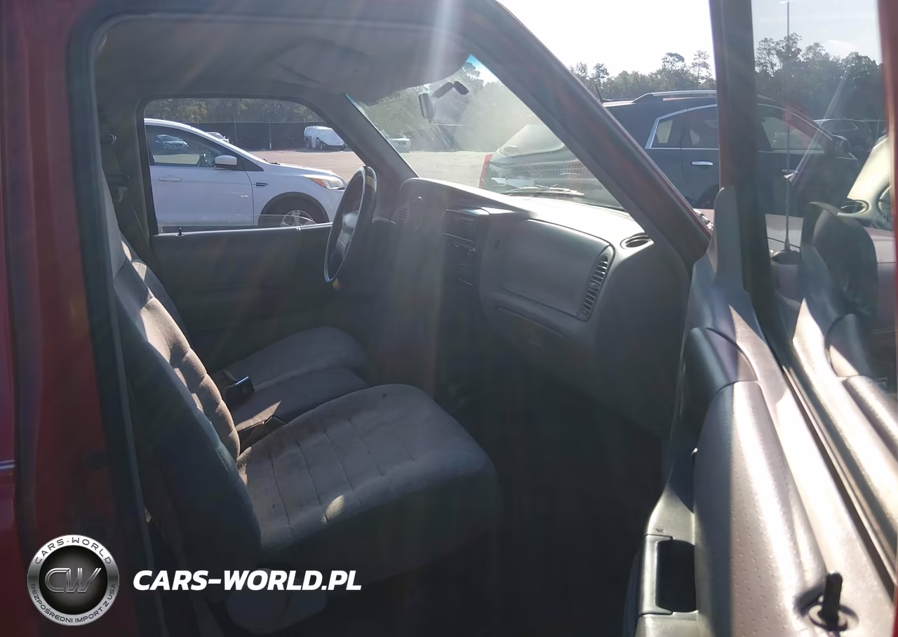 1997 Ford Ranger Splash-Xl-Xlt VIN:1FTCR10A9VTA64156 - 5