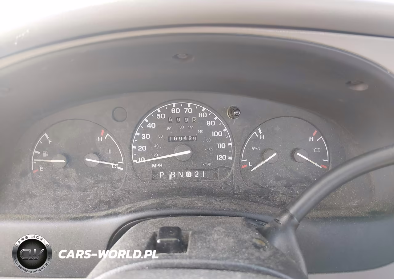 1997 Ford Ranger Splash-Xl-Xlt VIN:1FTCR10A9VTA64156 - 7