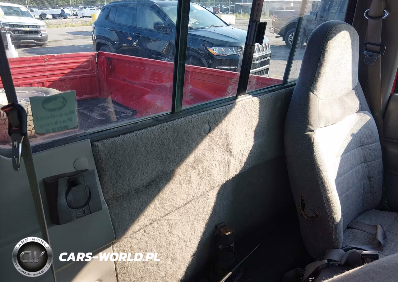 1997 Ford Ranger Splash-Xl-Xlt VIN:1FTCR10A9VTA64156 - 8