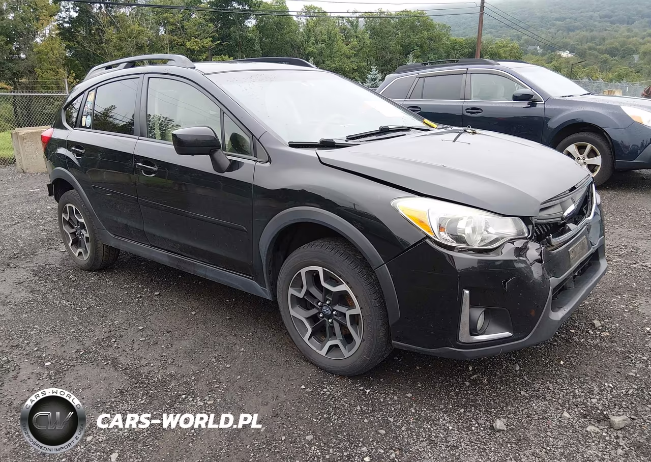 2017 Subaru Crosstrek 2.0I Premium VIN:JF2GPABC9HH219741 - 1