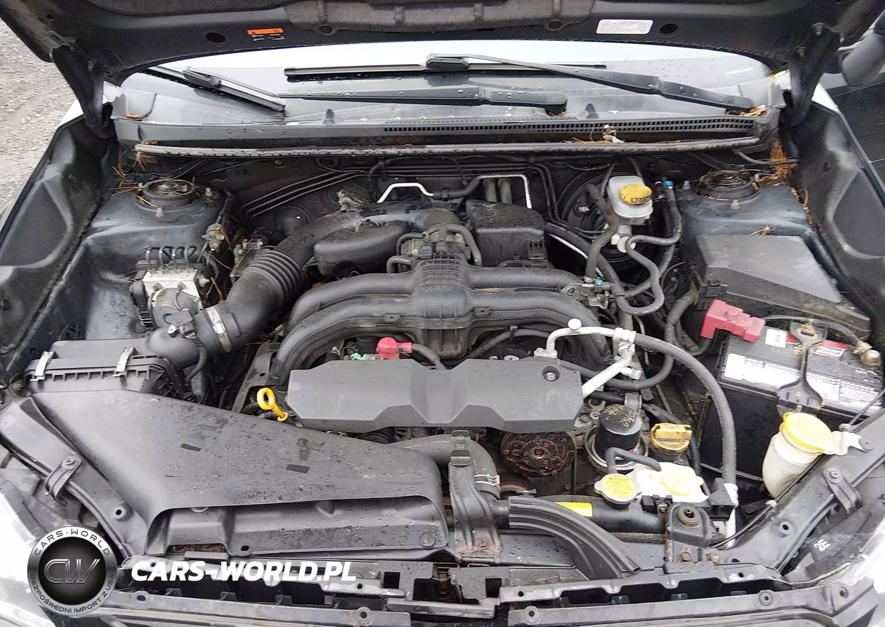 2017 Subaru Crosstrek 2.0I Premium VIN:JF2GPABC9HH219741 - 10