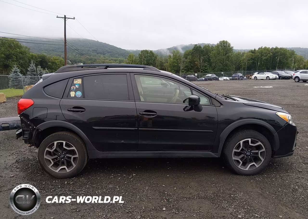 2017 Subaru Crosstrek 2.0I Premium VIN:JF2GPABC9HH219741 - 14