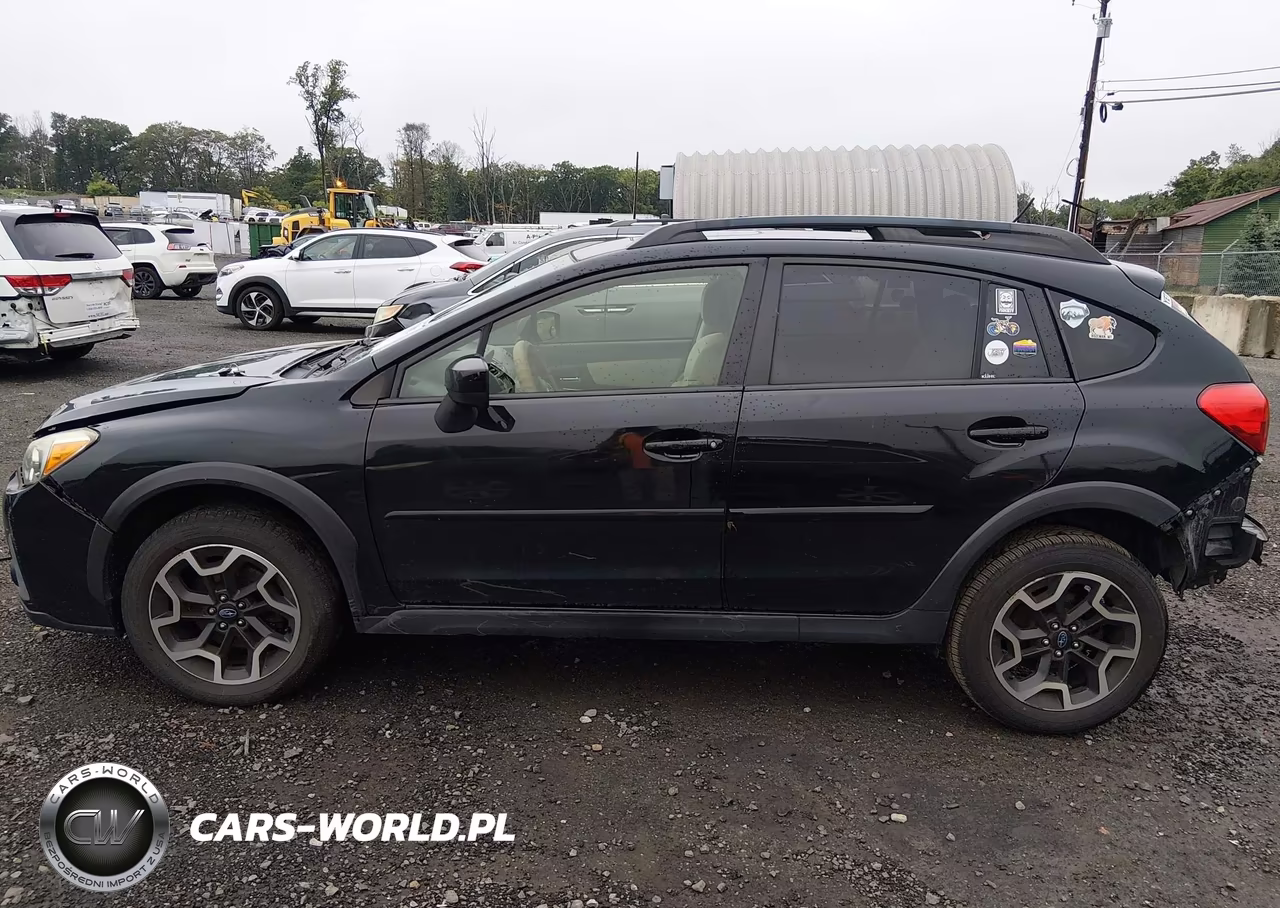 2017 Subaru Crosstrek 2.0I Premium VIN:JF2GPABC9HH219741 - 15