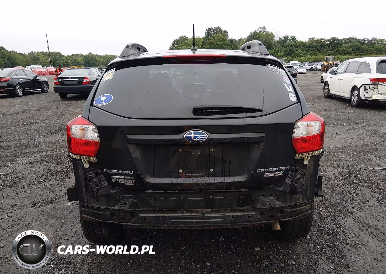 2017 Subaru Crosstrek 2.0I Premium VIN:JF2GPABC9HH219741 - 17