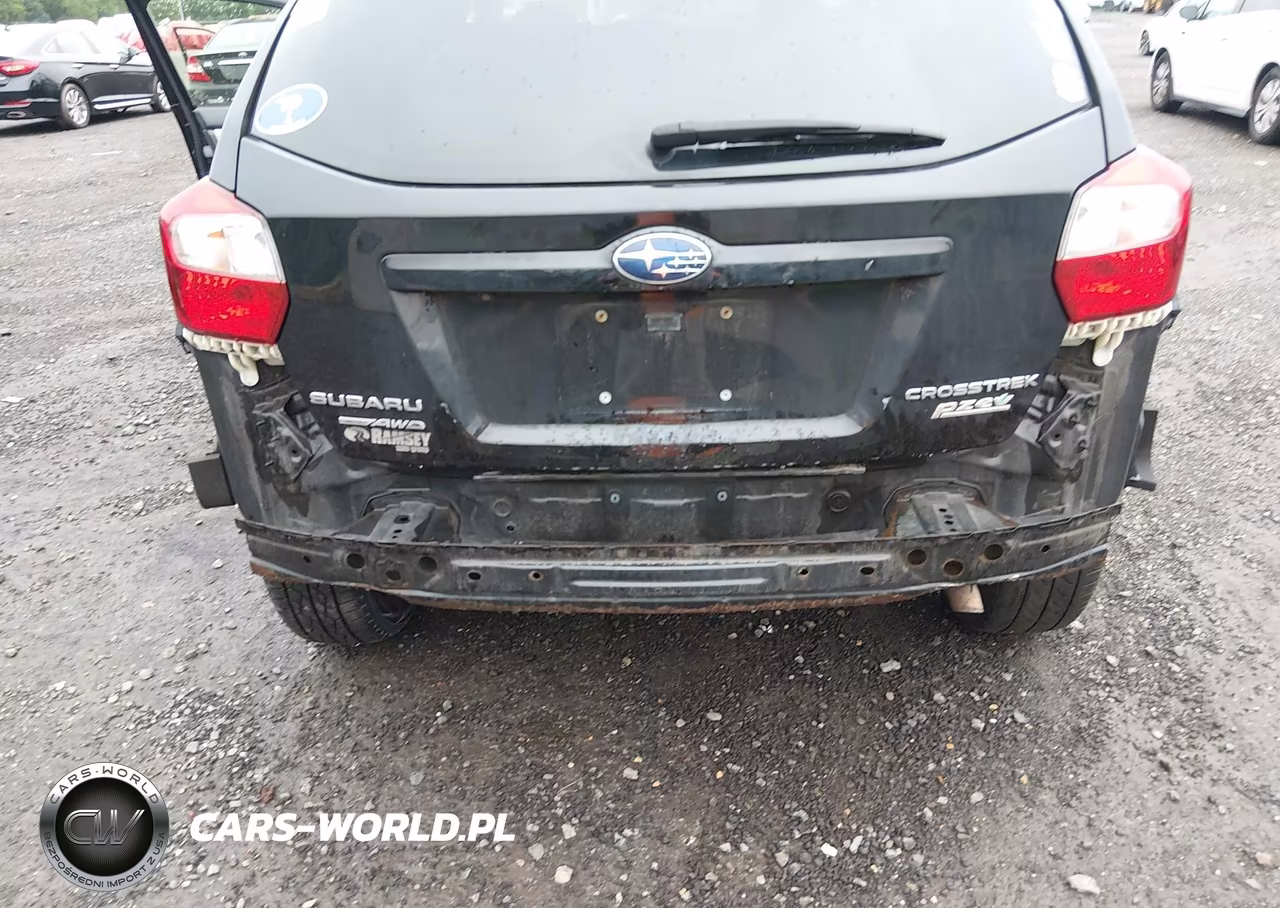 2017 Subaru Crosstrek 2.0I Premium VIN:JF2GPABC9HH219741 - 18