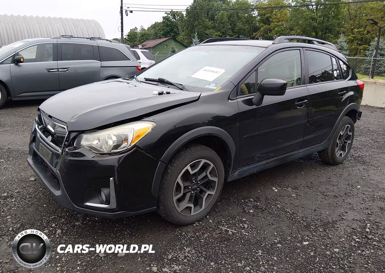 2017 Subaru Crosstrek 2.0I Premium VIN:JF2GPABC9HH219741 - 2