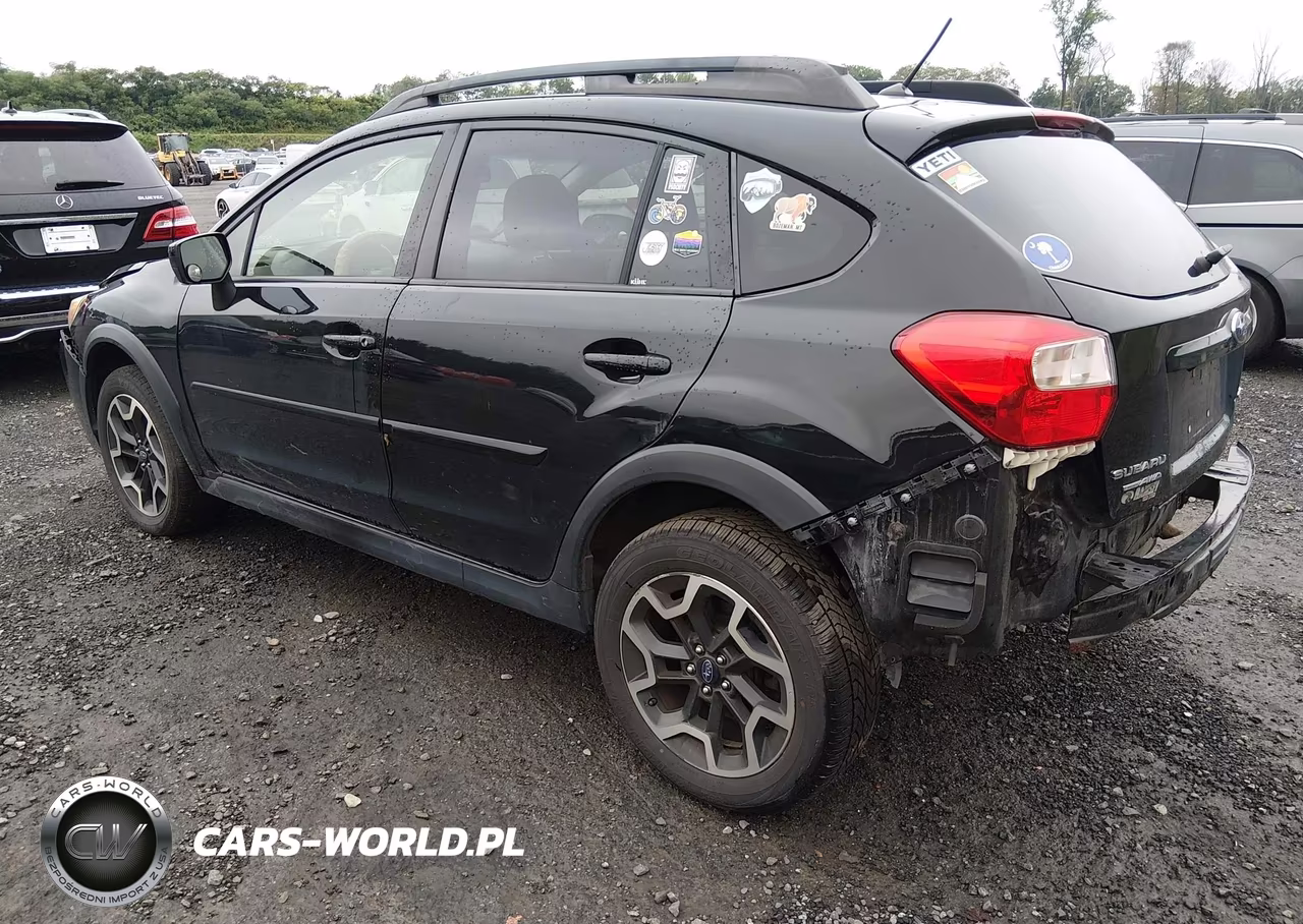 2017 Subaru Crosstrek 2.0I Premium VIN:JF2GPABC9HH219741 - 3