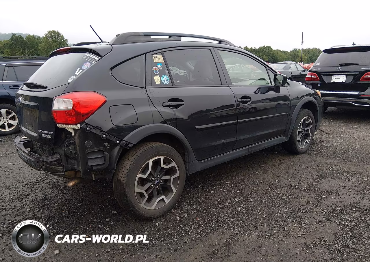 2017 Subaru Crosstrek 2.0I Premium VIN:JF2GPABC9HH219741 - 4