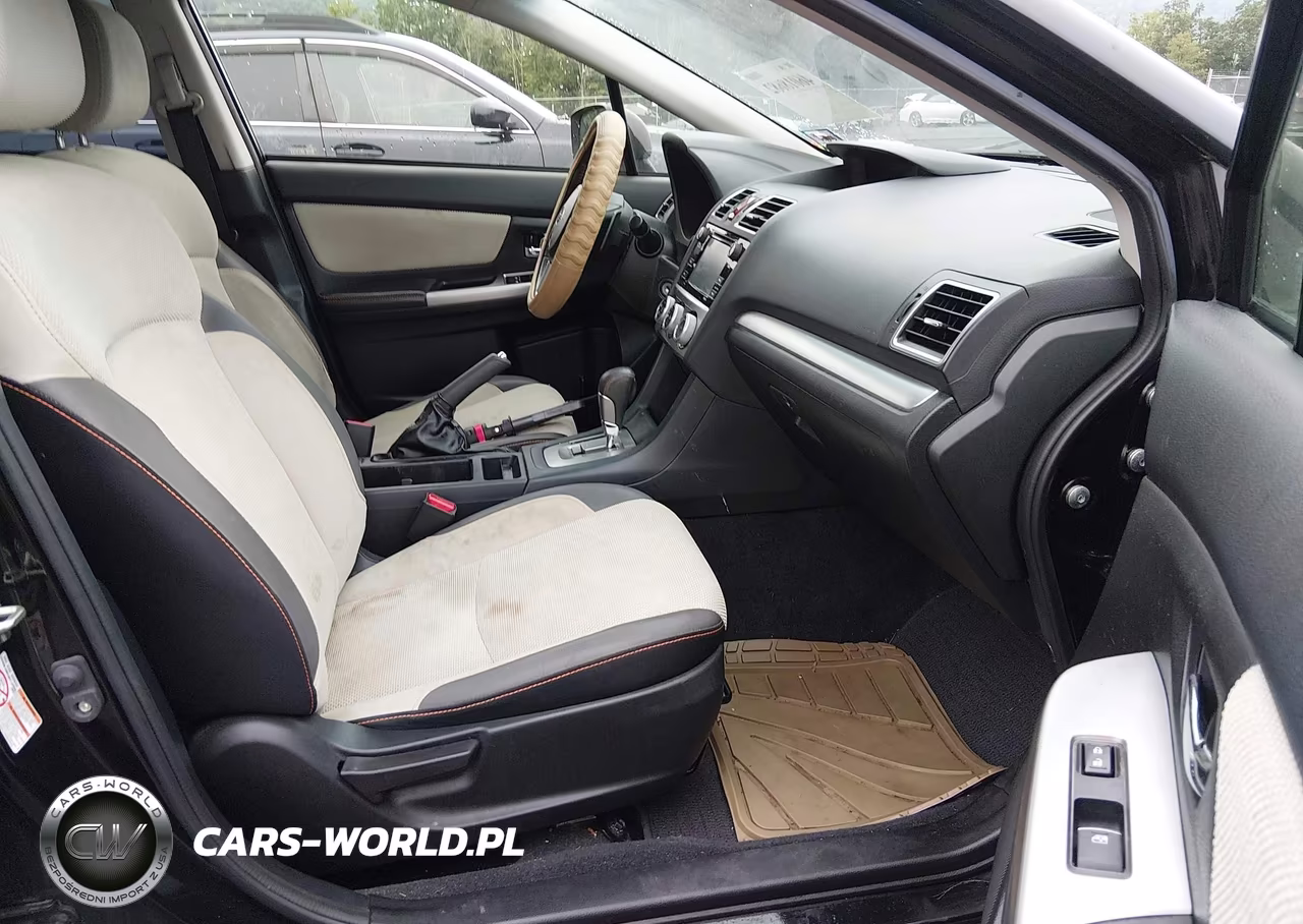 2017 Subaru Crosstrek 2.0I Premium VIN:JF2GPABC9HH219741 - 5