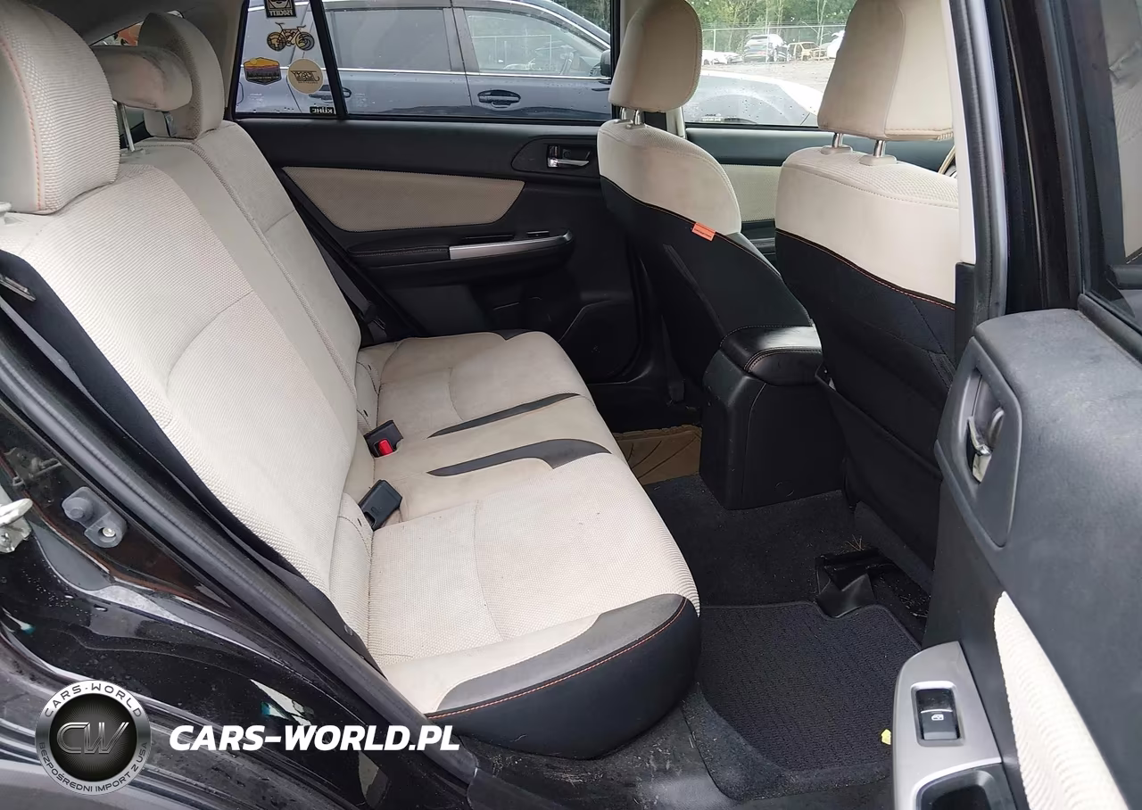 2017 Subaru Crosstrek 2.0I Premium VIN:JF2GPABC9HH219741 - 8