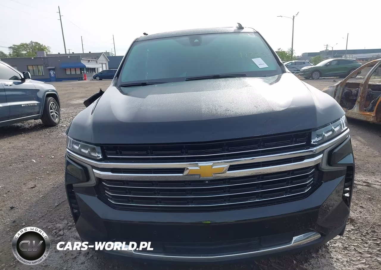 2022 Chevrolet Suburban 4Wd Lt VIN:1GNSKCKD2NR112233 - 11