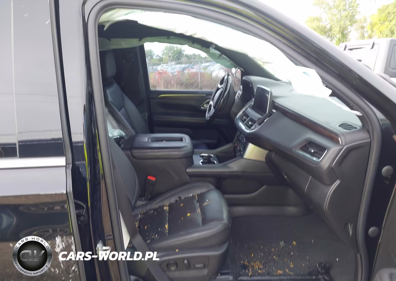 2022 Chevrolet Suburban 4Wd Lt VIN:1GNSKCKD2NR112233 - 5