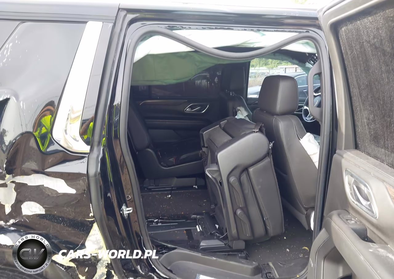 2022 Chevrolet Suburban 4Wd Lt VIN:1GNSKCKD2NR112233 - 8