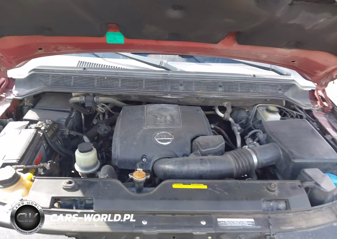 2014 Nissan Armada Sv VIN:5N1BA0ND2EN604463 - 10