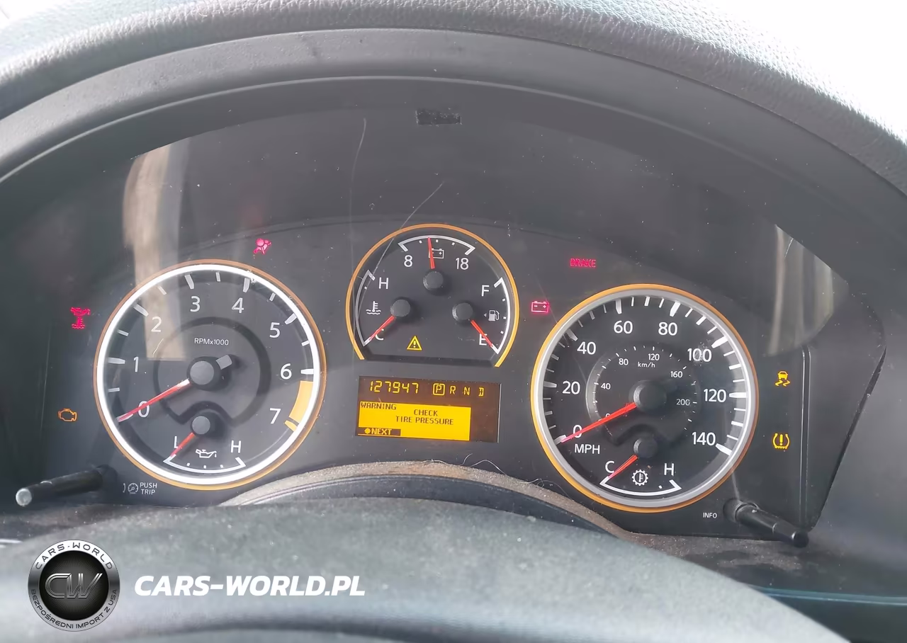 2014 Nissan Armada Sv VIN:5N1BA0ND2EN604463 - 7