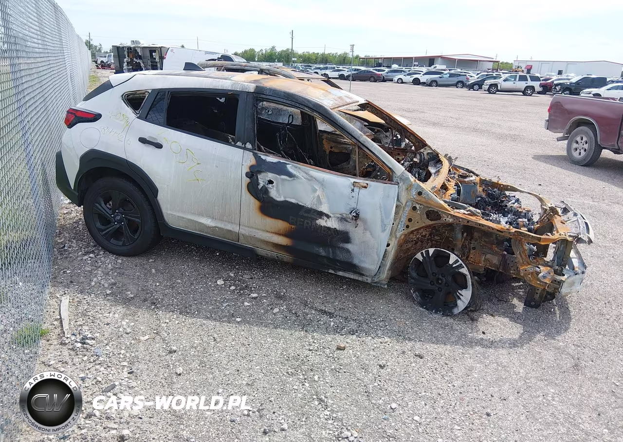 2024 Subaru Crosstrek VIN:JF2GUABC9R8320594 - 4
