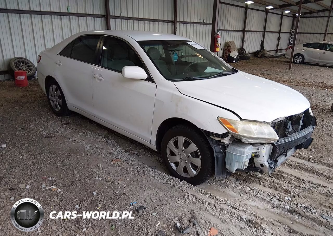 2007 Toyota Camry Le