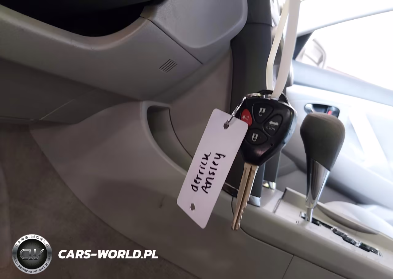 2007 Toyota Camry Le VIN:JTNBE46K873051082 - 11