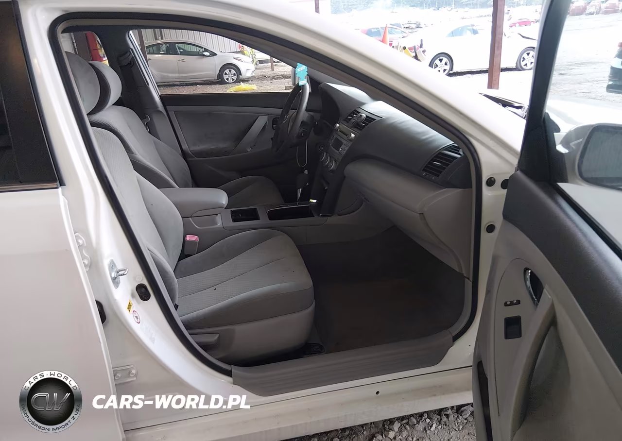 2007 Toyota Camry Le VIN:JTNBE46K873051082 - 5