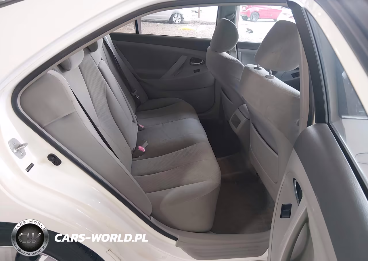 2007 Toyota Camry Le VIN:JTNBE46K873051082 - 8