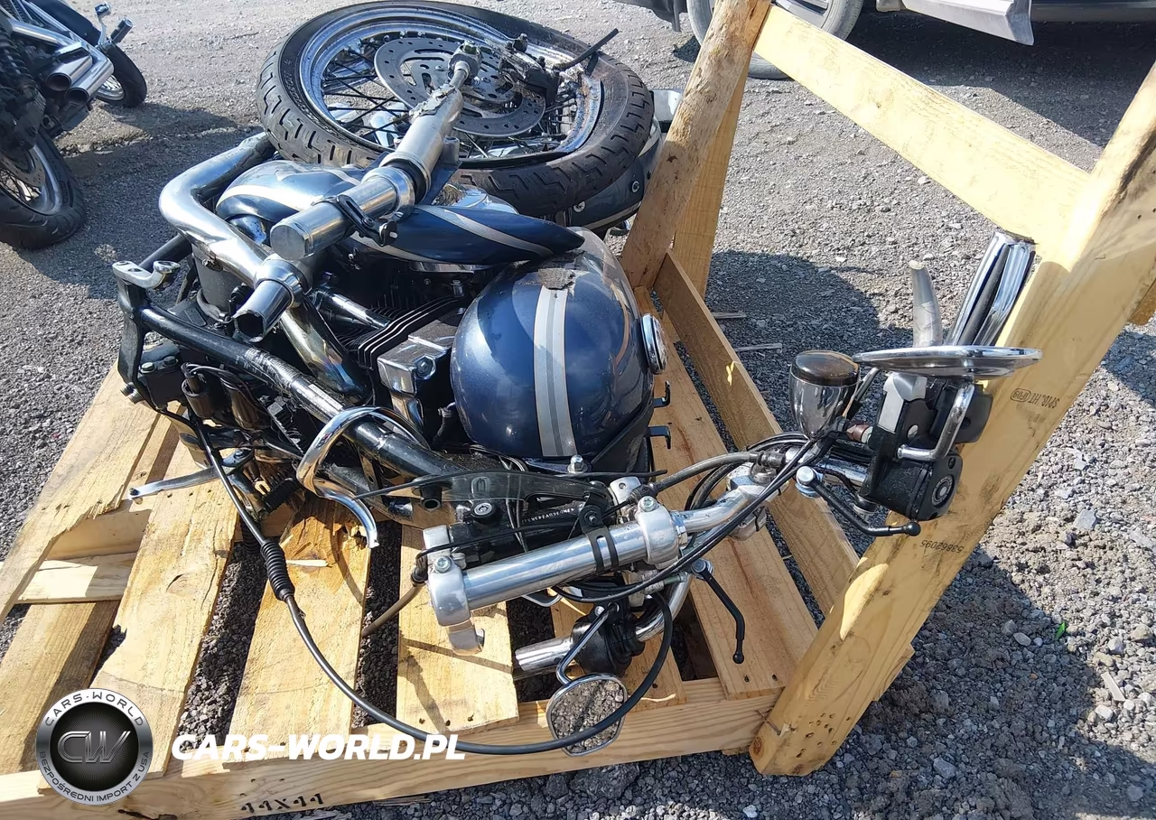 2003 Harley-Davidson Fxdl VIN:1HD1GDV143K317604 - 5