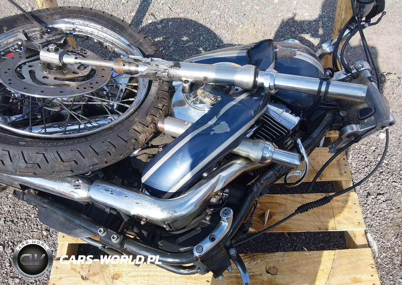 2003 Harley-Davidson Fxdl VIN:1HD1GDV143K317604 - 8