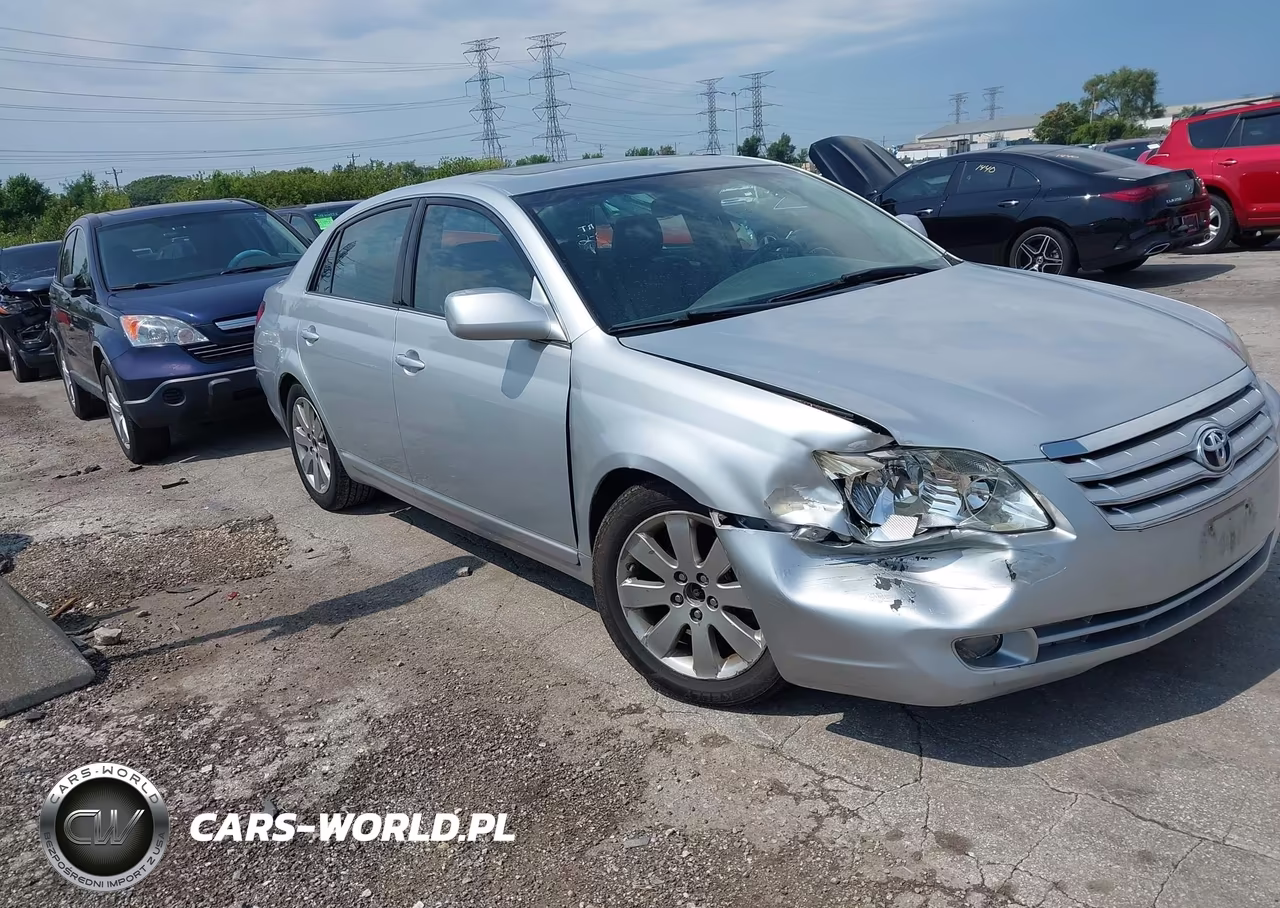 2007 Toyota Avalon Touring