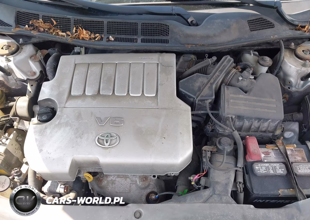 2007 Toyota Avalon Touring VIN:4T1BK36B17U243893 - 10
