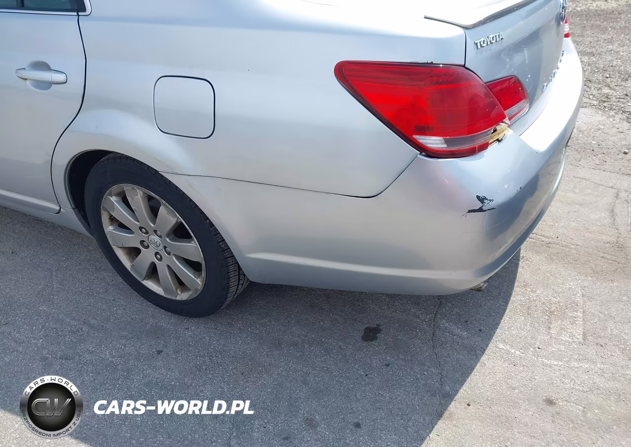 2007 Toyota Avalon Touring VIN:4T1BK36B17U243893 - 12
