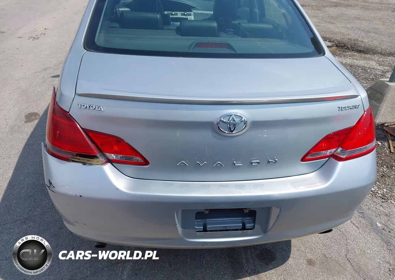 2007 Toyota Avalon Touring VIN:4T1BK36B17U243893 - 13