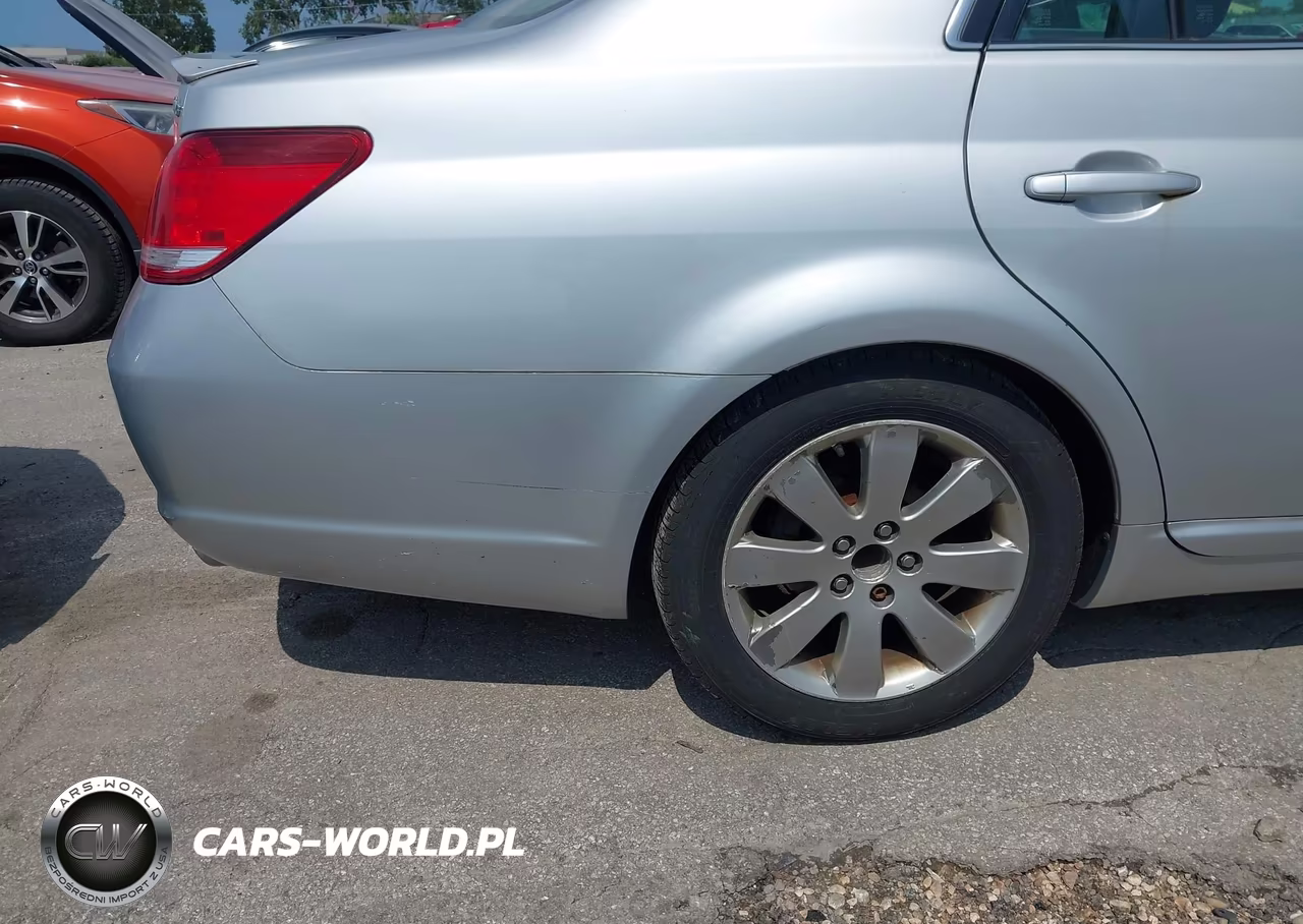 2007 Toyota Avalon Touring VIN:4T1BK36B17U243893 - 14