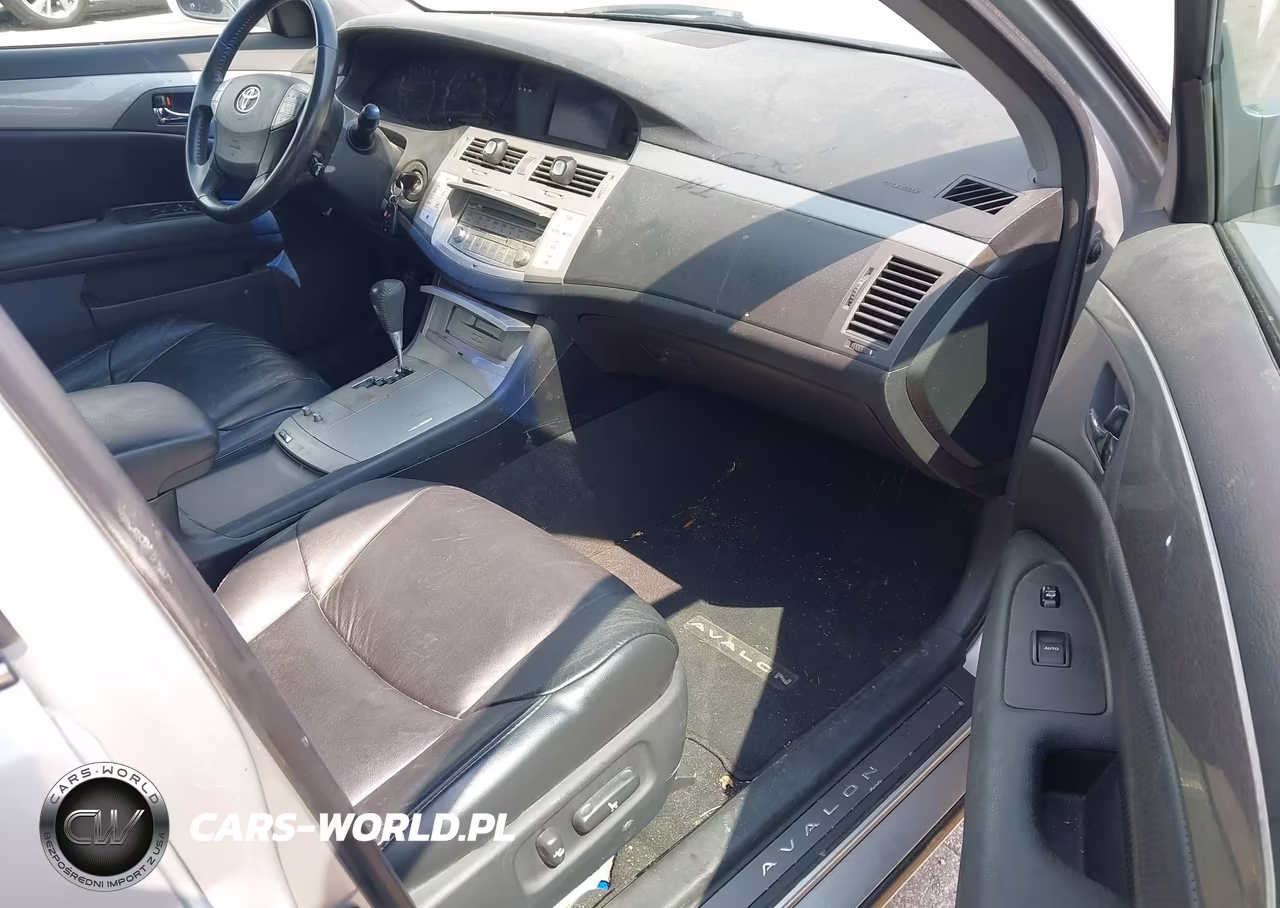 2007 Toyota Avalon Touring VIN:4T1BK36B17U243893 - 5