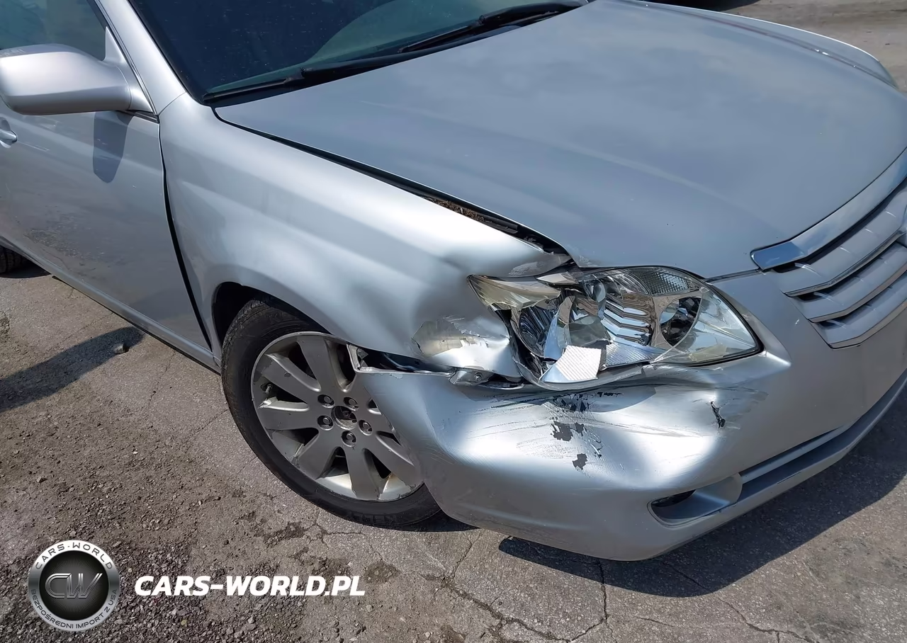 2007 Toyota Avalon Touring VIN:4T1BK36B17U243893 - 6