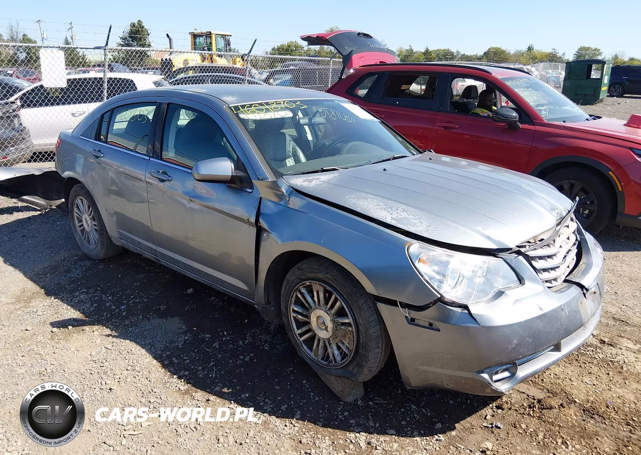 2009 Chrysler Sebring Touring