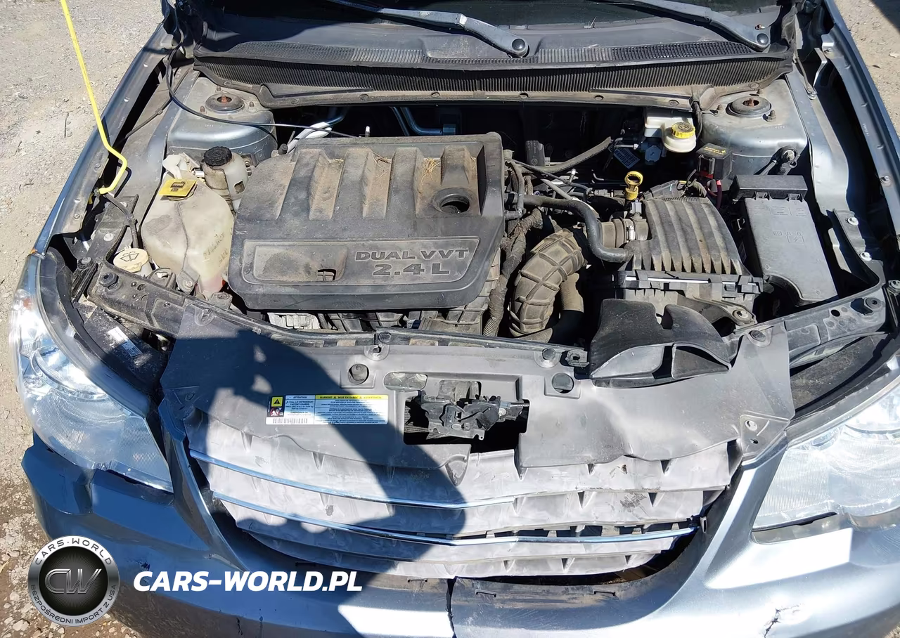 2009 Chrysler Sebring Touring VIN:1C3LC56B79N555767 - 10
