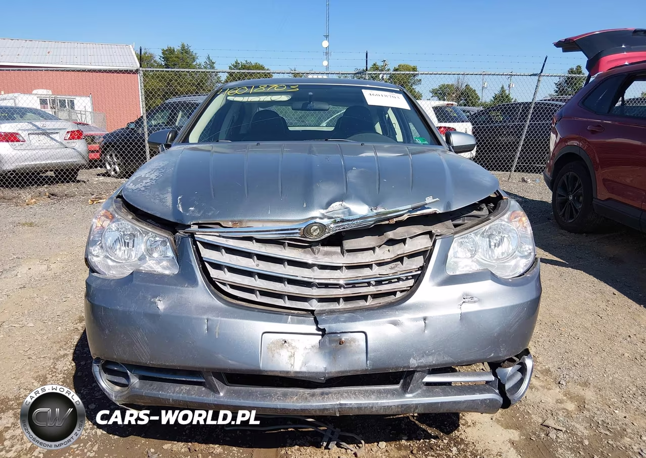 2009 Chrysler Sebring Touring VIN:1C3LC56B79N555767 - 13