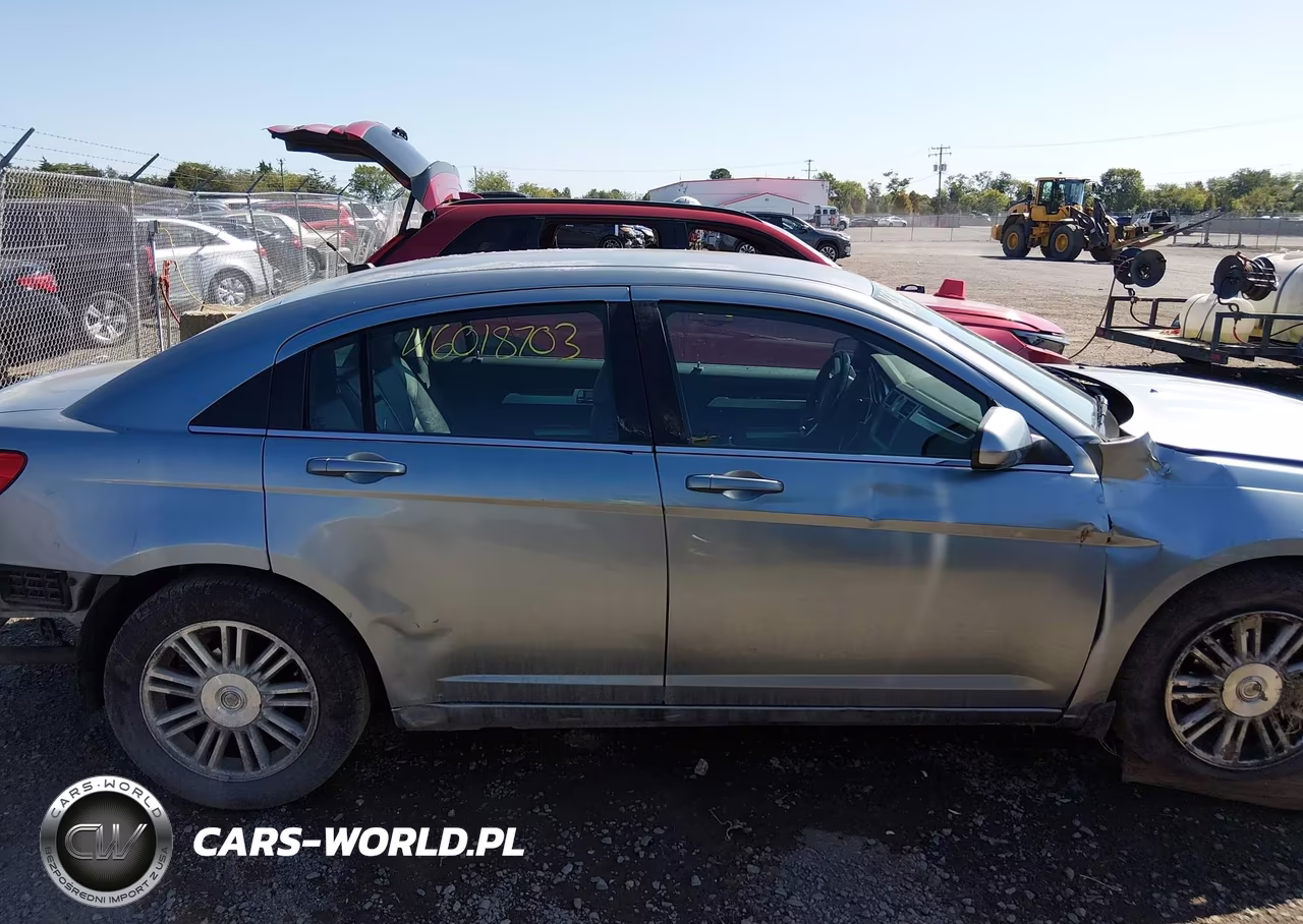 2009 Chrysler Sebring Touring VIN:1C3LC56B79N555767 - 14