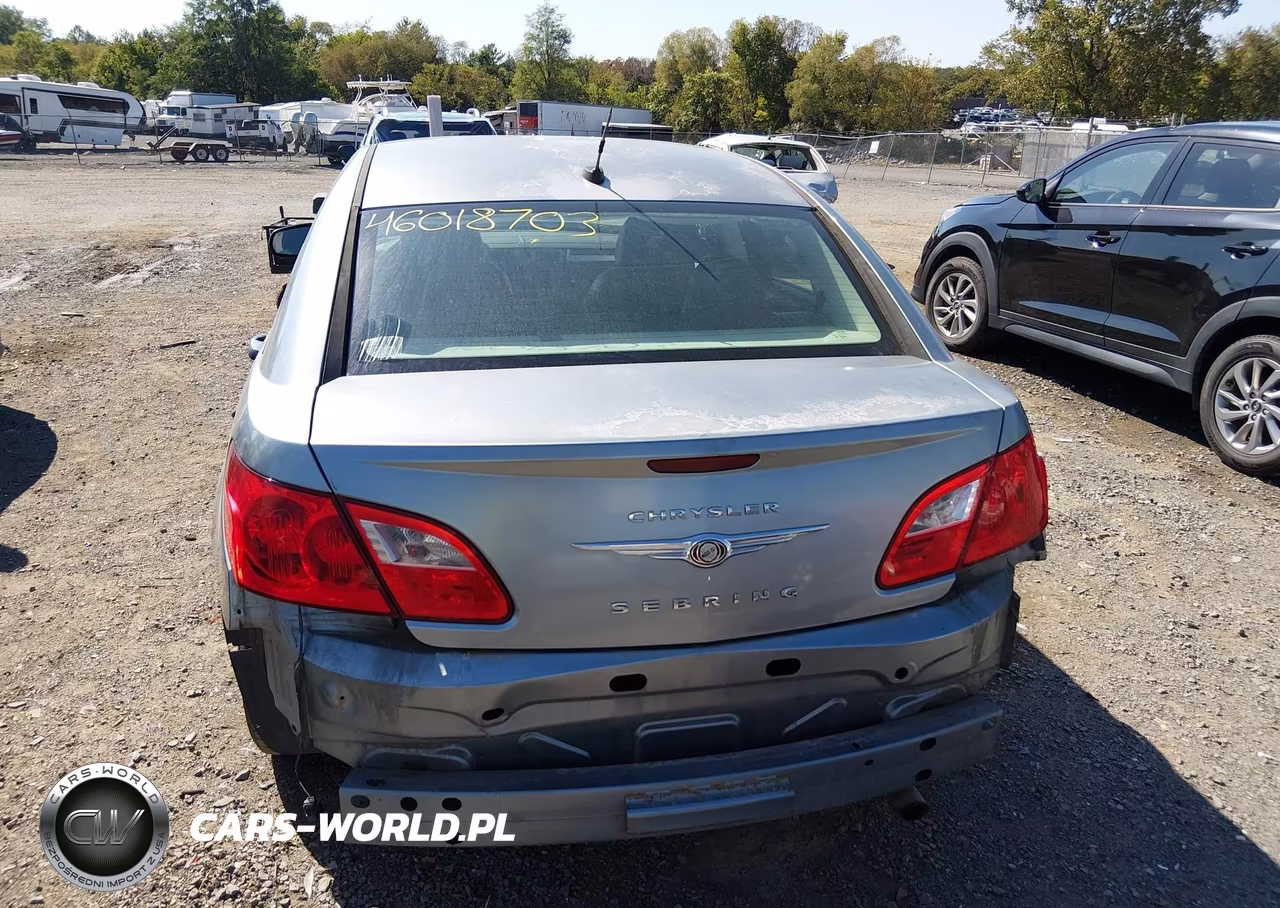 2009 Chrysler Sebring Touring VIN:1C3LC56B79N555767 - 17