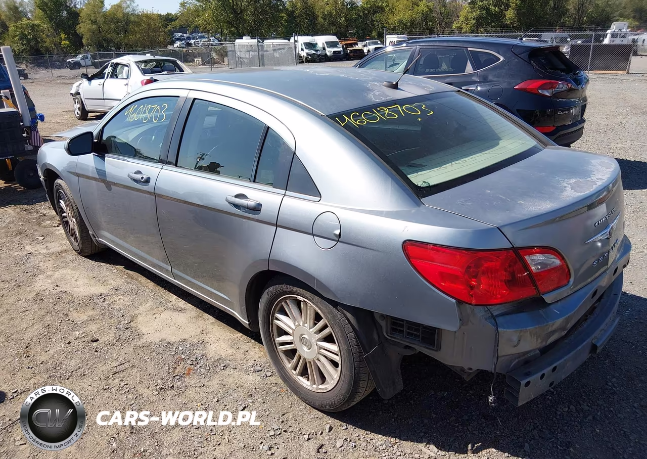 2009 Chrysler Sebring Touring VIN:1C3LC56B79N555767 - 3
