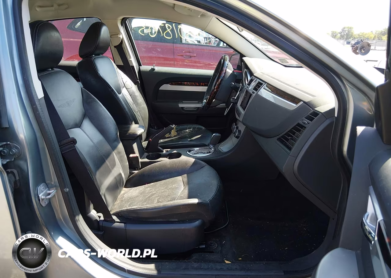 2009 Chrysler Sebring Touring VIN:1C3LC56B79N555767 - 5