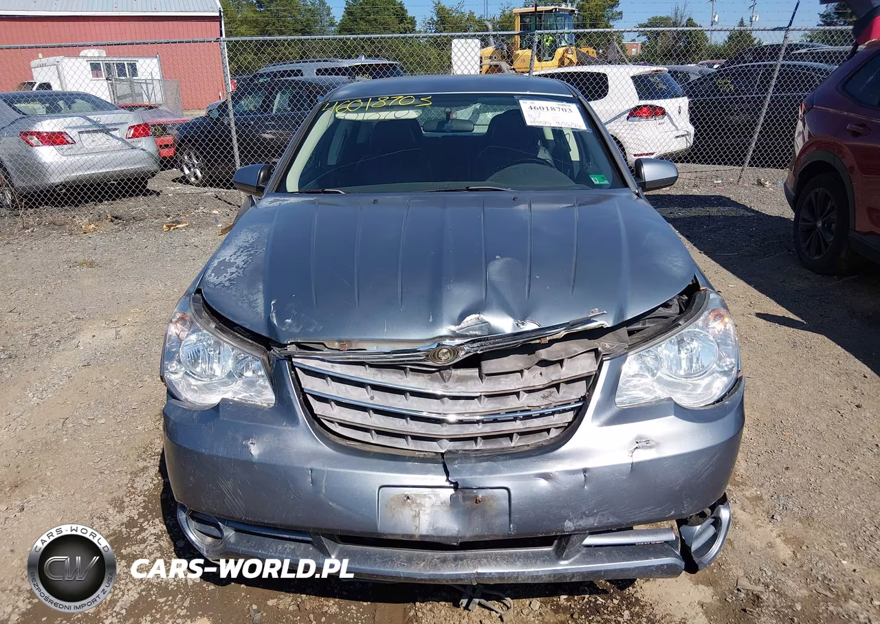 2009 Chrysler Sebring Touring VIN:1C3LC56B79N555767 - 6