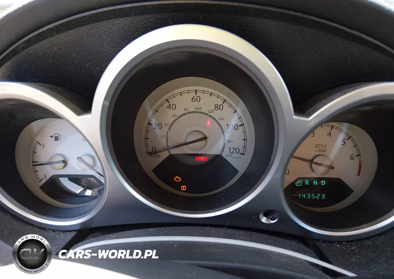 2009 Chrysler Sebring Touring VIN:1C3LC56B79N555767 - 7